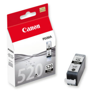CANON     Tintenpatrone          schwarz PGI-520BK PIXMA MP 980              19ml