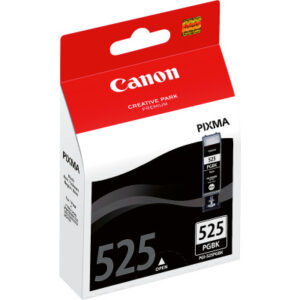 CANON     Tintenpatrone          schwarz PGI-525PG PIXMA iP 4850             19ml