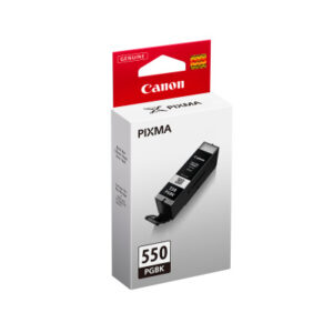 CANON     Tintenpatrone     pigm.schwarz PGI-550PG PIXMA MG5450              15ml