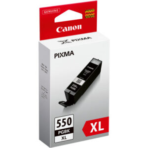 CANON     Tintenpatrone XL  pigm.schwarz PGI-550XL PIXMA MG5450              22ml