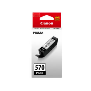 CANON     Tintenpatrone     pigm.schwarz PGI-570PG PIXMA MG5750              15ml