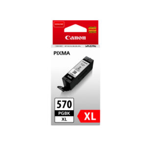 CANON     Tintenpatrone XL  pigm.schwarz PGI-570XL PIXMA MG5750              22ml