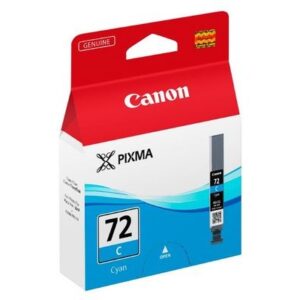 CANON     Tintenpatrone             cyan PGI-72C   PIXMA Pro-10              14ml