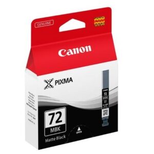 CANON     Tintenpatrone    matte schwarz PGI-72MBK PIXMA Pro-10              14ml