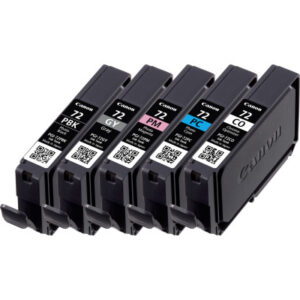 CANON     Multipack Tinte    PBKGYPMPCCO PGI-72    PIXMA Pro-10            5x14ml