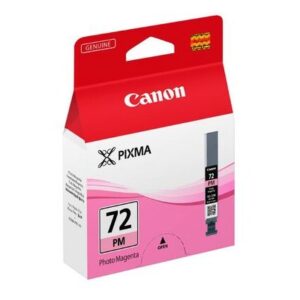 CANON     Tintenpatrone    photo magenta PGI-72PM  PIXMA Pro-10              14ml