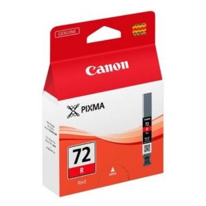 CANON     Tintenpatrone              rot PGI-72R   PIXMA Pro-10              14ml