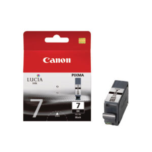 CANON     Tintenpatrone          schwarz PGI-7BK   PIXMA MX7600        930 Seiten