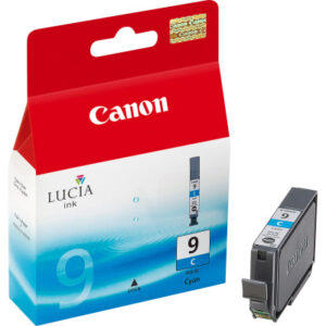 CANON     Tintenpatrone             cyan PGI-9C    PIXMA Pro9500             14ml