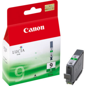 CANON     Tintenpatrone            green PGI-9G    PIXMA Pro9500             14ml