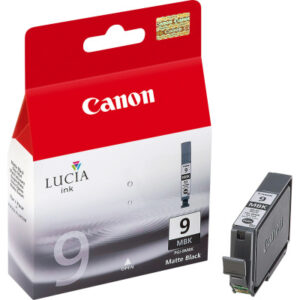 CANON     Tintenpatrone    matte schwarz PGI-9MBK  PIXMA Pro9500             14ml