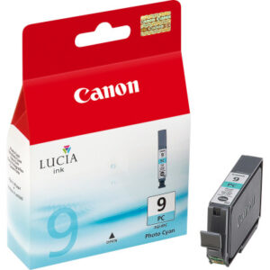 CANON     Tintenpatrone       photo cyan PGI-9PC   PIXMA Pro9500             14ml