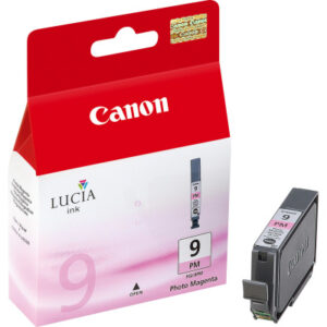 CANON     Tintenpatrone    photo magenta PGI-9PM   PIXMA Pro9500             14ml