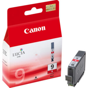 CANON     Tintenpatrone              red PGI-9R    PIXMA Pro9500             14ml
