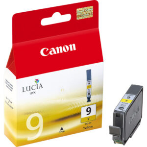 CANON     Tintenpatrone           yellow PGI-9Y    PIXMA Pro9500             14ml