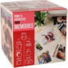 CANON     Photo Cube Creative 13x13 blau PP2015x5  Acryl Fotorahmen inkl.  40 Bl. – Bild 2