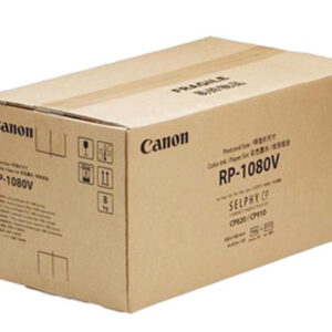 CANON     Farbtinte/Papierset  10x14.8cm RP1080V   CP 820/910/1000     1080 Blatt