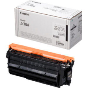 CANON     Toner                  schwarz T04       IR ADV C475i&iZ      33'000 S.