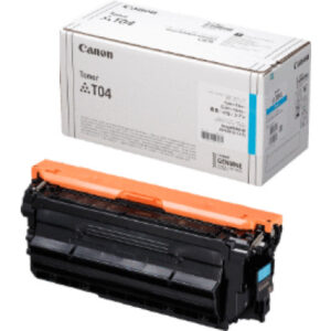 CANON     Toner                     cyan T04       IR ADV C475i&iZ      27'500 S.