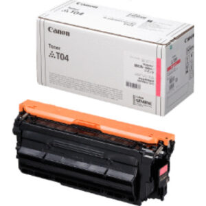 CANON     Toner                  magenta T04       IR ADV C475i&iZ      27'500 S.