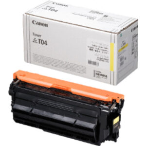 CANON     Toner                   yellow T04       IR ADV C475i&iZ      27'500 S.