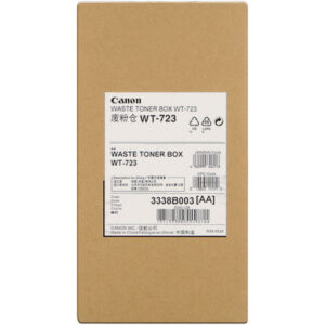CANON     Resttonerbehälter WT-723    LBP 7750Cdn      18'000 Seiten