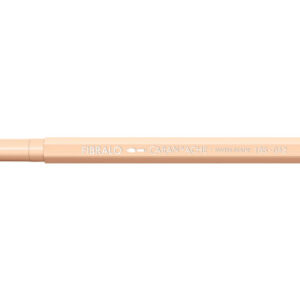 CARAN D'A Fasermalstift Fibralo 185.042   beige