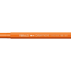 CARAN D'A Fasermalstift Fibralo 185.051   lachs