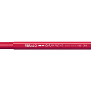 CARAN D'A Fasermalstift Fibralo 185.089   karmin