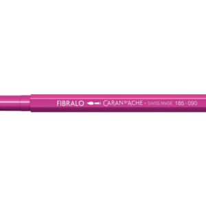 CARAN D'A Fasermalstift Fibralo 185.090   purpur