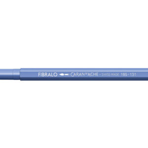 CARAN D'A Fasermalstift Fibralo 185.131   hellviolett
