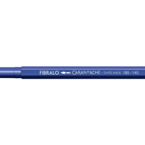 CARAN D'A Fasermalstift Fibralo 185.140   ultramarin