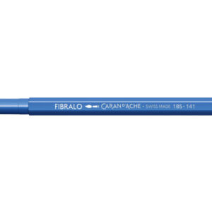 CARAN D'A Fasermalstift Fibralo 185.141   marin