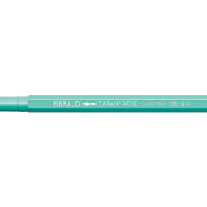 CARAN D'A Fasermalstift Fibralo 185.211   jade