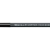 CARAN D'A Classic Fibralo Brush 186.009   schwarz – Bild 2
