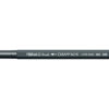 CARAN D'A Classic Fibralo Brush 186.009   schwarz