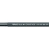CARAN D'A Classic Fibralo Brush 186.070   scharlachrot