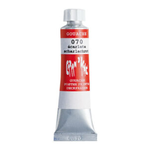 CARAN D'A Deckfarbe Gouache         10ml 2003.090  magenta                   Tube