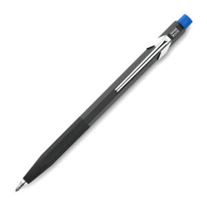 CARAN D'A Fallminenstift Fixpencil 22 22.289    schwarz, Knopf ass.        2mm
