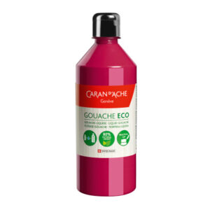 CARAN D'A Deckfarbe Gouache Eco    500ml 2373.090  magenta                flüssig