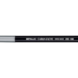 CARAN D'A Fancolor Faserschreiber 285.498   silber