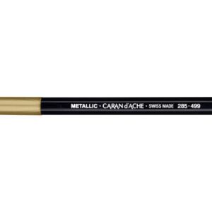 CARAN D'A Fancolor Faserschreiber 285.499   gold