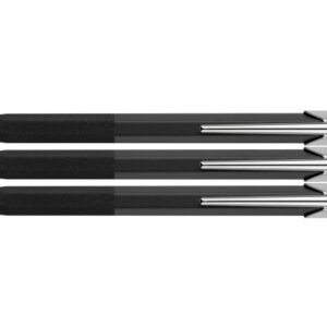 CARAN D'A Druckbleistift Fixpencil   3mm 3.289     schwarz, Knopf ass.