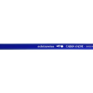 CARAN d'A Schulbleistift Edelweiss     F 341.273   blau