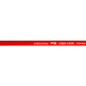 CARAN d'A Schulbleistift Edelweiss    HB 341.372   4 Stück                Blister