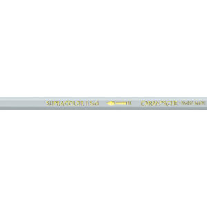 CARAN D'A Farbstifte Supracolor    3,8mm 3888.003  hellgrau