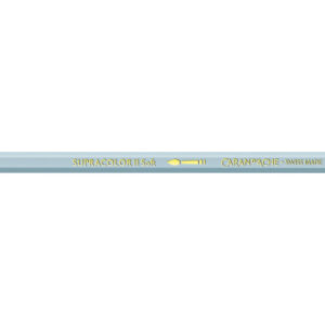 CARAN D'A Farbstifte Supracolor    3,8mm 3888.004  stahlgrau