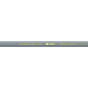 CARAN D'A Farbstifte Supracolor    3,8mm 3888.005  grau