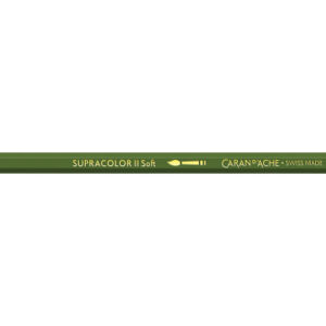 CARAN D'A Farbstifte Supracolor    3,8mm 3888.018  resedagrün