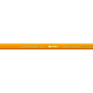 CARAN D'A Farbstifte Supracolor    3,8mm 3888.020  goldgelb